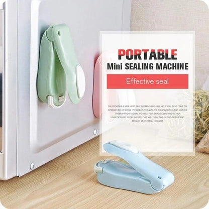 Portable Mini Sealing Household Machine(BUY 2 GET 1 FREE NOW)