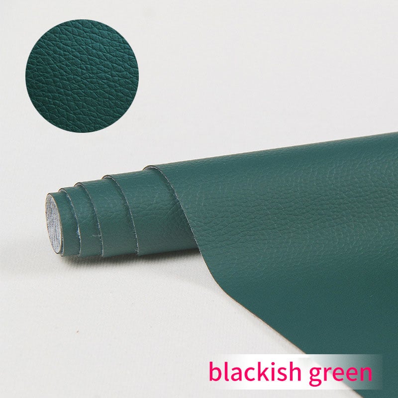 LAST DAY 49% OFF - Self-Adhesive Leather Refinisher Cuttable Sofa Repair.