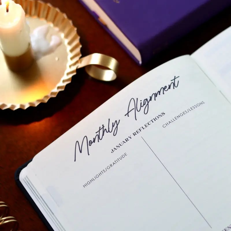 🔥Last Day 49% OFF -📚The 2026 Astrology Planner: Your Anchor in a Chaotic World 🌙✍️