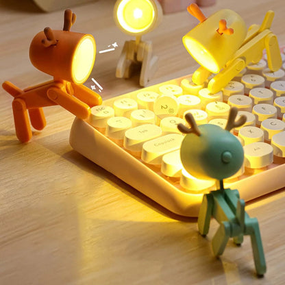 🔥🔥LED cute night light