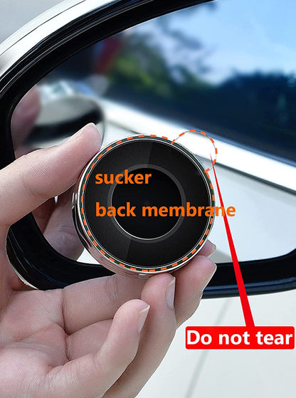 Car Blind Spot Mirror(1 PAIR)