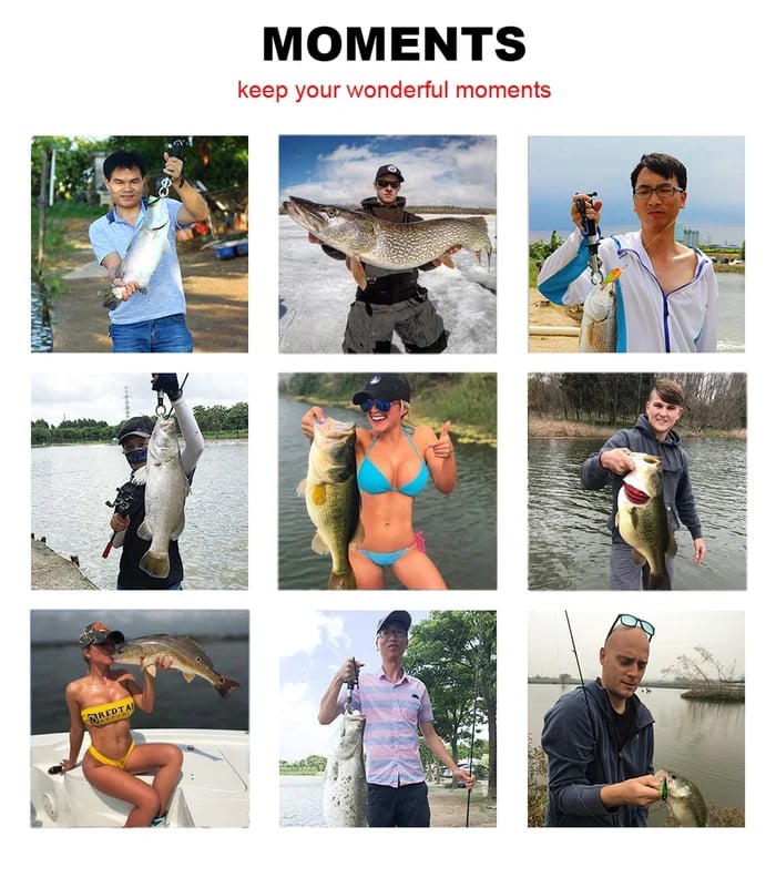 LAST DAY Promotion 49% OFF🔥Red worm Scent Fish Attractants for Baits